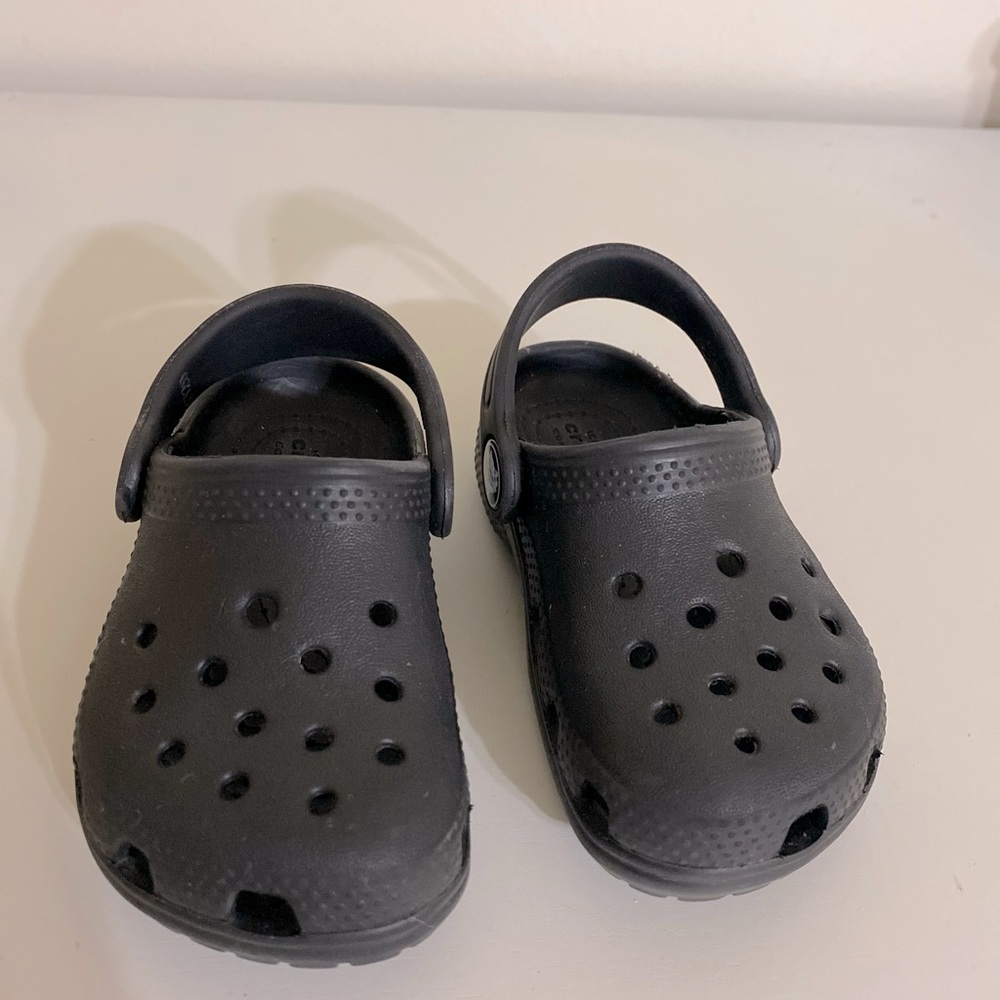 Croc Toddler Shoes